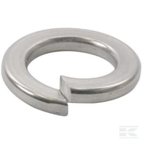 Federring V2A M12 Kramp