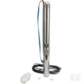 Bohrlochpumpe S4 8/7 1,5Ps 400V Kramp 60195293