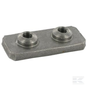 Anschweißpl. Schwer Baugr. 1 Kramp RS9311Z