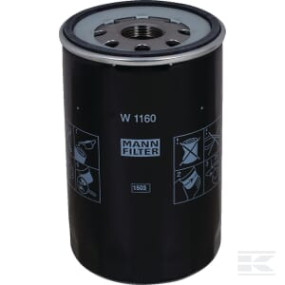 Ölfilter M+H (W1160) Kramp