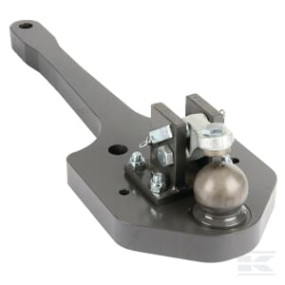 Tragplatte Kugelkuppl. 80 Mm Kramp 0096031210A11