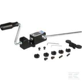Kettentrenner Und -Verbinder für Kettenteilung ¼" Bis 0,404 Kramp 10269000