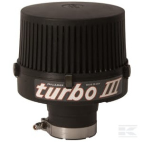 Luftvorfilter Turbo® 3, Typ 50-3 Kramp 211330000