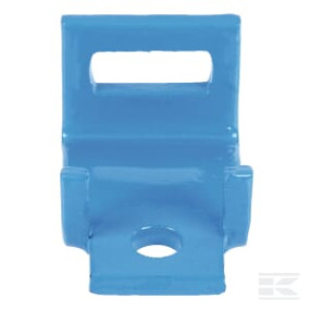 Zinkenbefestigung 32X10Mm für Rahmen 50X15Mm Passend für Lemken Kramp 3534660