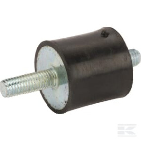 Gummipuffer Kramp E11775ASM