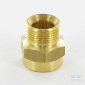 Nippel Ag/Ig M22X1/2 Kramp HD260228