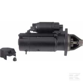 Anlasser 12V 4,2Kw 10 Zähne, Mahle (Is1160) Kramp