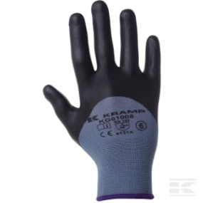 Handschuhe Kramp 1.008 6/Xs KG0100806