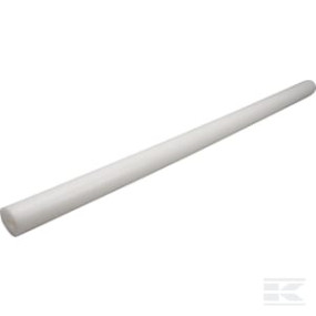 Ertacetal Hohlstab Ø50X20 1Mt Kramp POMC5020N