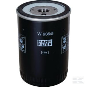 Ölfilter M+H (W9365) Kramp