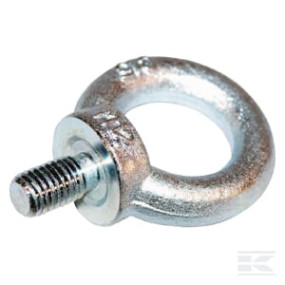 Ringschraube Verz. M12 Kramp