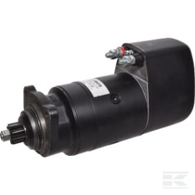 Anlasser 24V 5,4Kw 9 Zähne, Mahle (Is9036) Kramp
