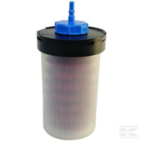 Wiederbefüllbarer Und Hermetisch Schließender Behälter (260 Ml) Kramp KL093949