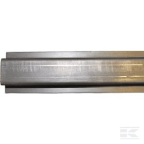 Kettenführungsschiene 72X31X44 4,12 M Kramp 002180230N