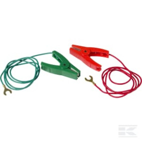 Zaun- Und Erdkabelset 9V Kramp 004938GAL