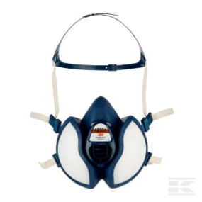 Halbmaske 3M 4255+ Ffabe2P3 R D Kramp 4255PLUS