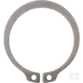 Sicherungsring Außen 40X1,8Mm Din471 Stahl Kramp Kramp