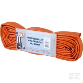 Druckschlauch für Tauchpumpen, Ø 32 Mm, 10 M Kramp 9100003210
