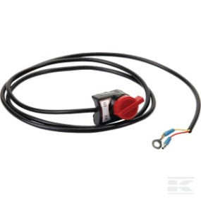 Schalter Motor Aus El. Kabel Kramp AGW455133