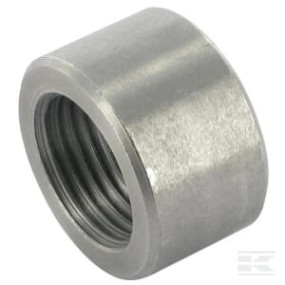 Schweißmuffe 1/2 Bsp Kramp LSN08E