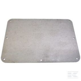 Deckel für Alu Ölbehälter Ng30 Kramp NG9030DEK