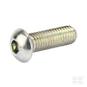 Linsenschraube M10X30 10.9 (Nsi009) Kramp