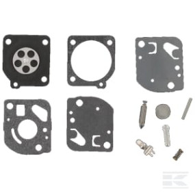 Vergaser-Reparatursatz Zama (Rb28Gp) Kramp RB28GP