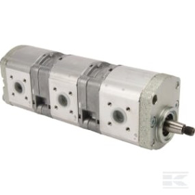 Hydraulikpumpe Azpfff-10-014/008/008Lcp202020Kb-S0007 Bosch Rexroth Kramp 0510565421