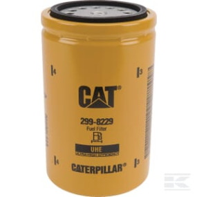 Kraftstofffilter Passend für Caterpillar Kramp