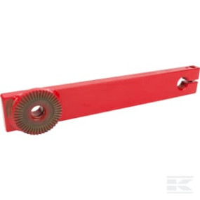 Scheibenseche Arm Kramp