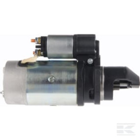 Anlasser 12V 3,0Kw 9 Zähne, Mahle Kramp IS0412