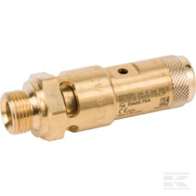 Sicherh.ventil 3/8"Ce 6 Bar Kramp SV2122G06M06B