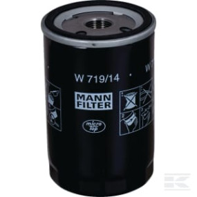 Ölfilter M+H (W71914) Kramp