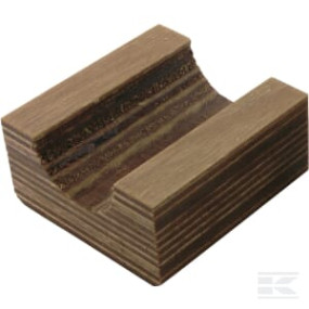 Holzlager für Rafferzinken Kramp 0006616670KR