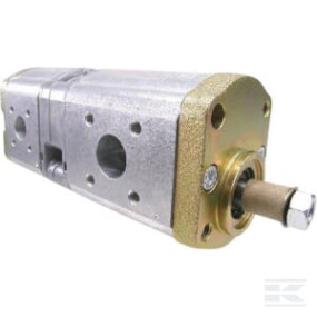 Hydraulikpumpe Azpff-22-025/011Lcp2020Kb-S0475 Bosch Rexroth Kramp 0510765398