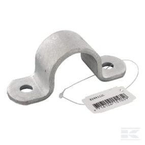 Rohrschelle Verzinkt 1 1/2 Kramp 8244112L