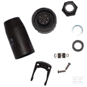 Stecker 7 P. Female Iso11786 Kramp AMHT3105001