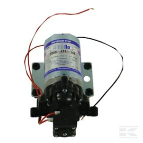 Membranpumpe 24V 11,3L/Min Kramp DIP2088474144