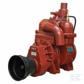 Kompressor Zapfwellenantrieb B.p. Kramp MEC5000M