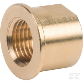 Nippel, 1/4", für Spritzschutz Kramp 10395301