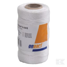 Maurerschnur Pp 1,5Mm Weiß 100M Kramp 200015GP