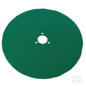 Sechscheibe 18" Glatt (Kk056112) Kramp
