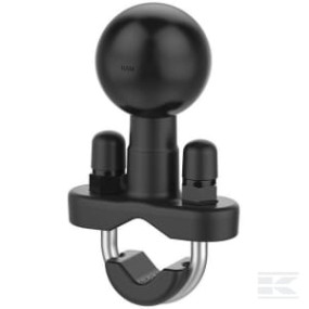 Kugelgelenk 1 1/2" mit Bügelbefestigung für 1/2" Bis 1 Kramp RAMC231