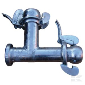 T-Stück 89Mm Kramp