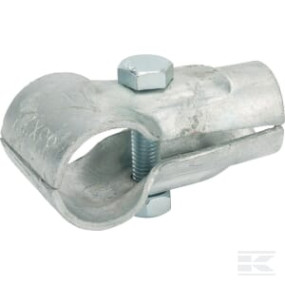 T-Schelle 1" X 3/4" Offen Kramp 803020134FA