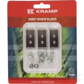 Roboterklinge für Hq 9Stk Kramp FGP470005