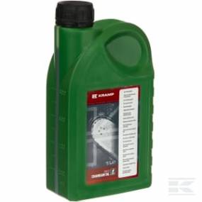 Bio-Kettensägeöl 200Cst 1L Kramp 36001KR