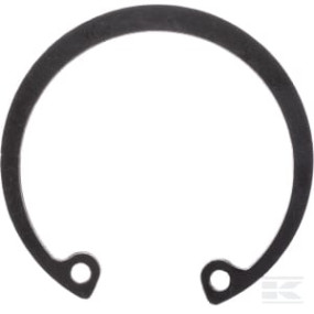 Sicherungsring Innen 38X1,5Mm Din472 Stahl Kramp Kramp