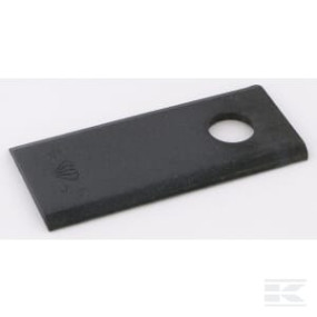 Mähmesser links / rechts 95X45X3,5 Mm, Bohrung Ø 16,25 Mm, Geeignet für Kuhn, 25Er-Packung Kramp