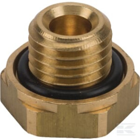 Verschlussschraube M12X1,5 Kramp 8930220002
